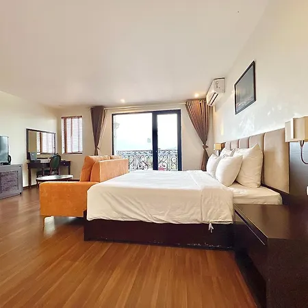 Paragon Noi Bai Hotel & Pool Ханой Экстерьер фото