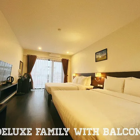 Paragon Noi Bai Hotel & Pool Ханой Экстерьер фото
