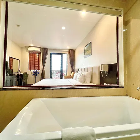 Paragon Noi Bai Hotel & Pool Ханой Экстерьер фото