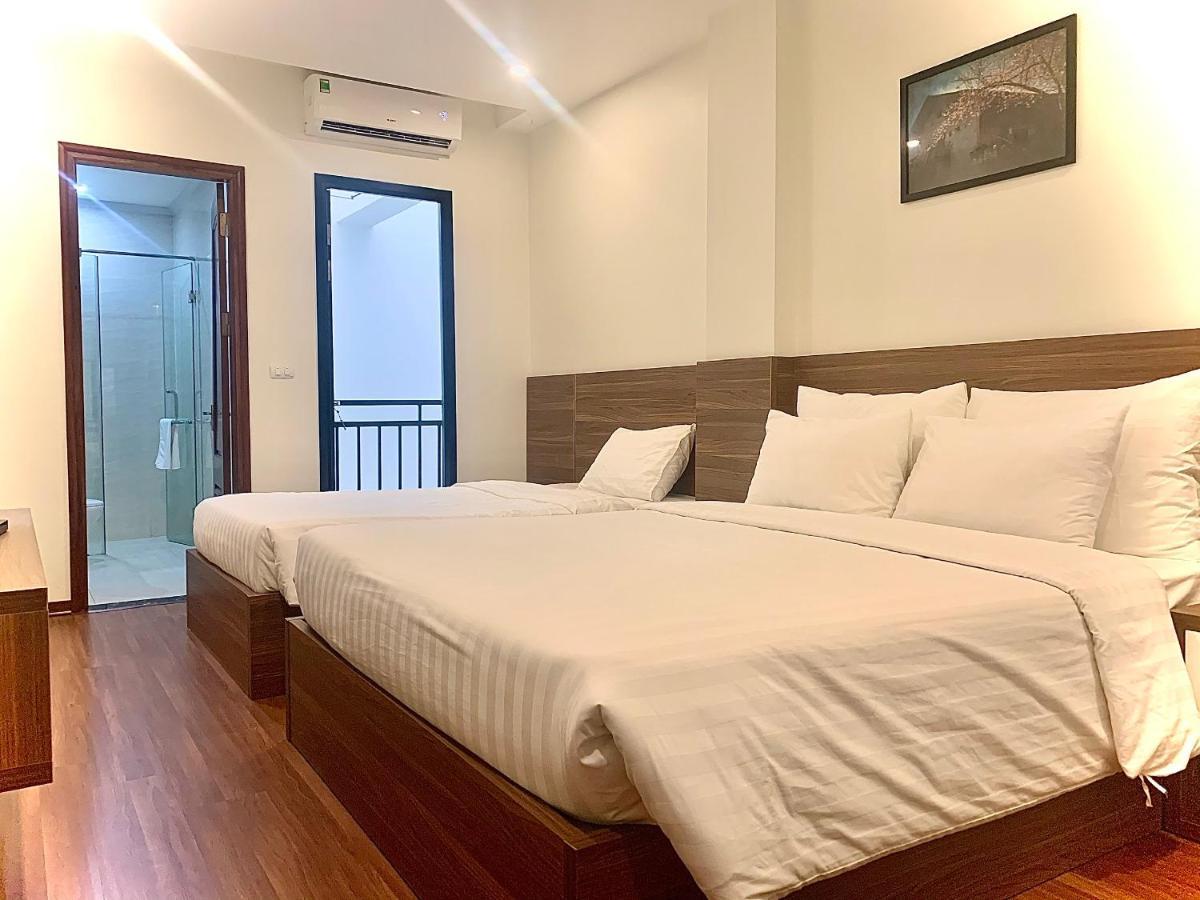 Hotel Paragon Noi Bai & Pool 4*
