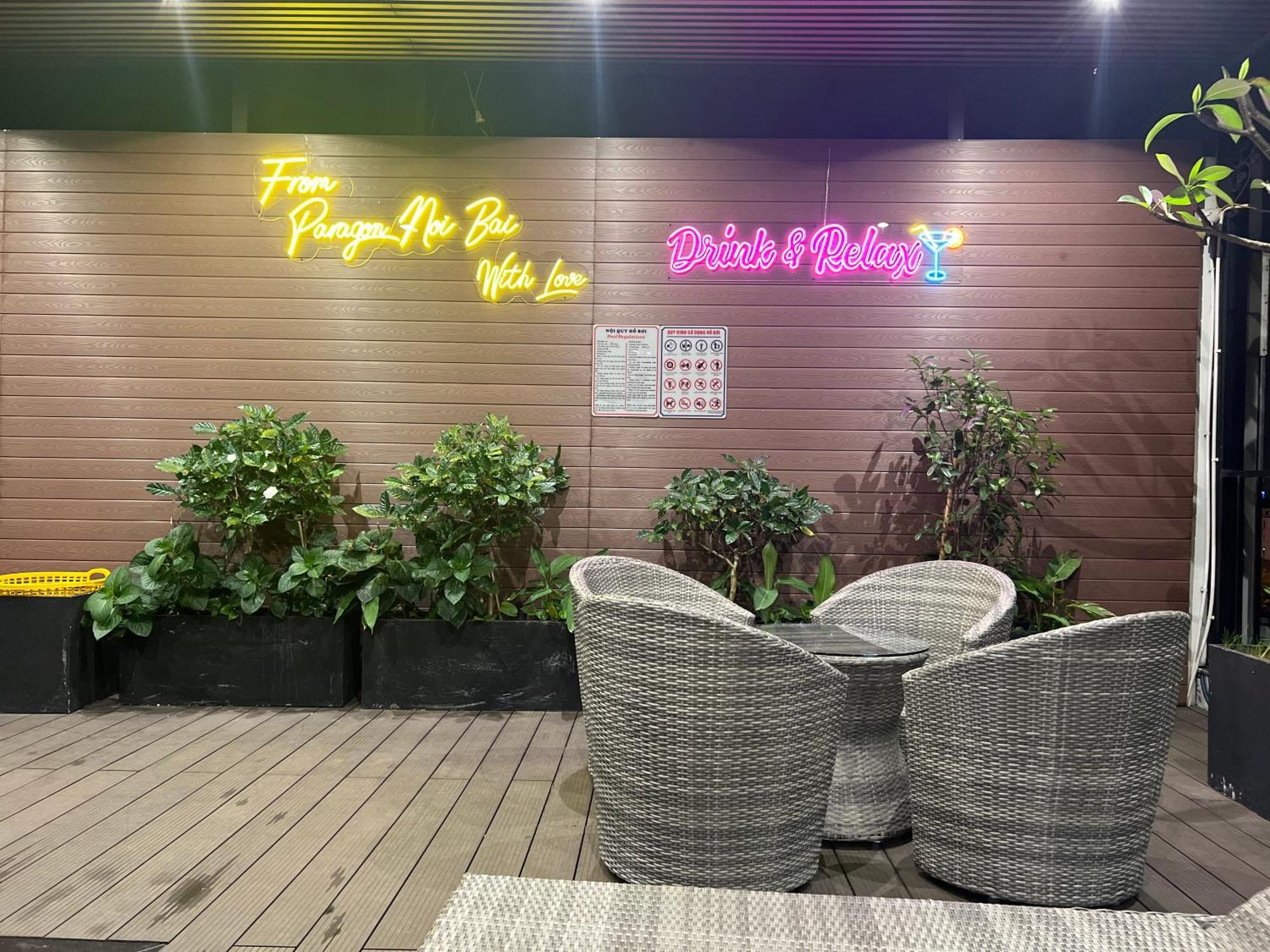 Paragon Noi Bai & Pool 4* Hanoi