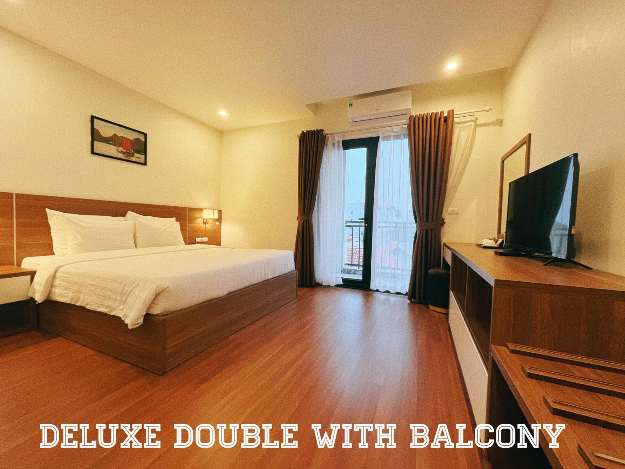 Hotel Paragon Noi Bai & Pool 4*