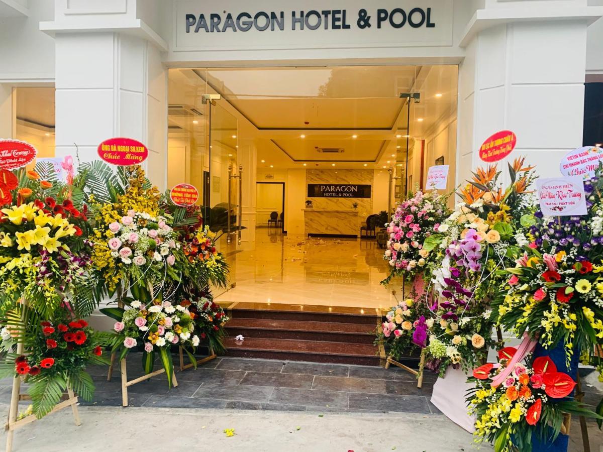 Hotel Paragon Noi Bai & Pool 4*